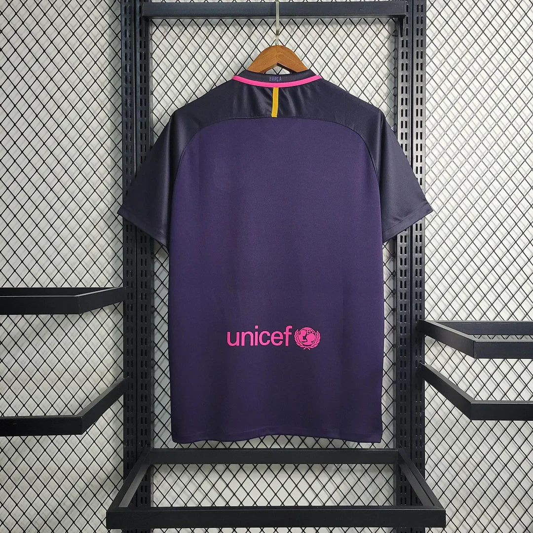 Barcelona 16/17 Away Shirt