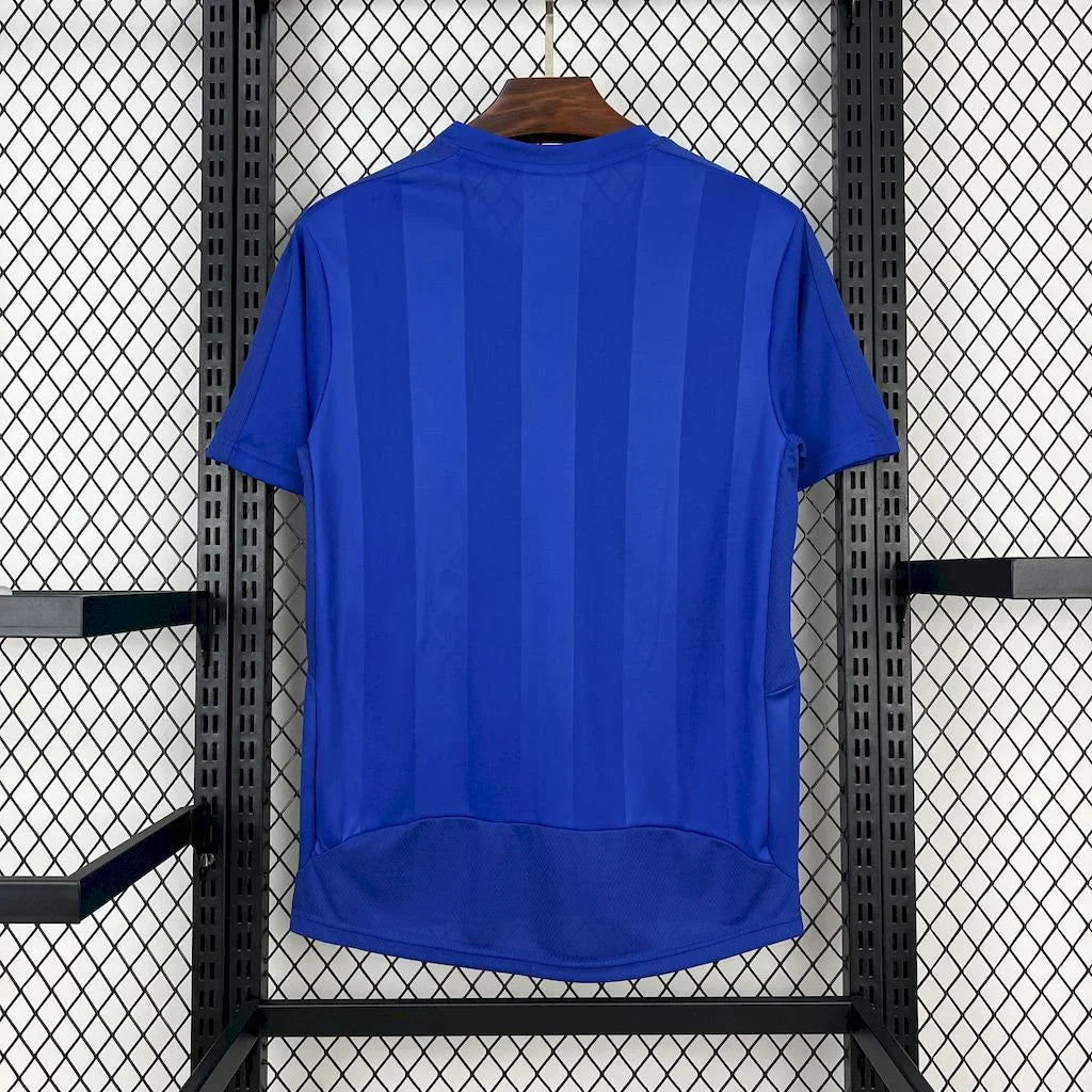 Leicester City 15/16 Retro Home Shirt