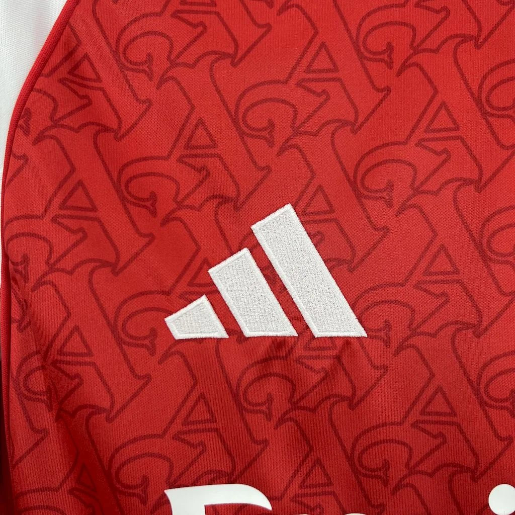Arsenal 25/26 Home Shirt