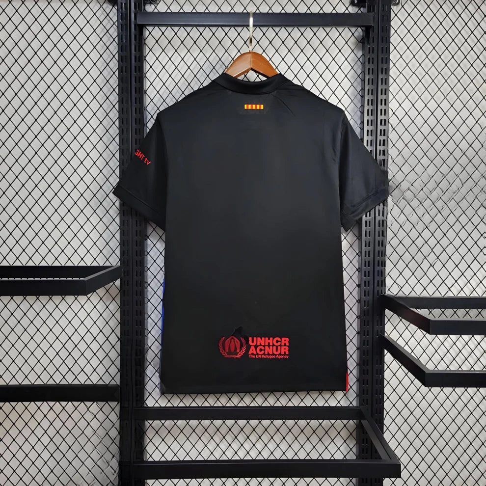 Barca 24/25 Away Shirt