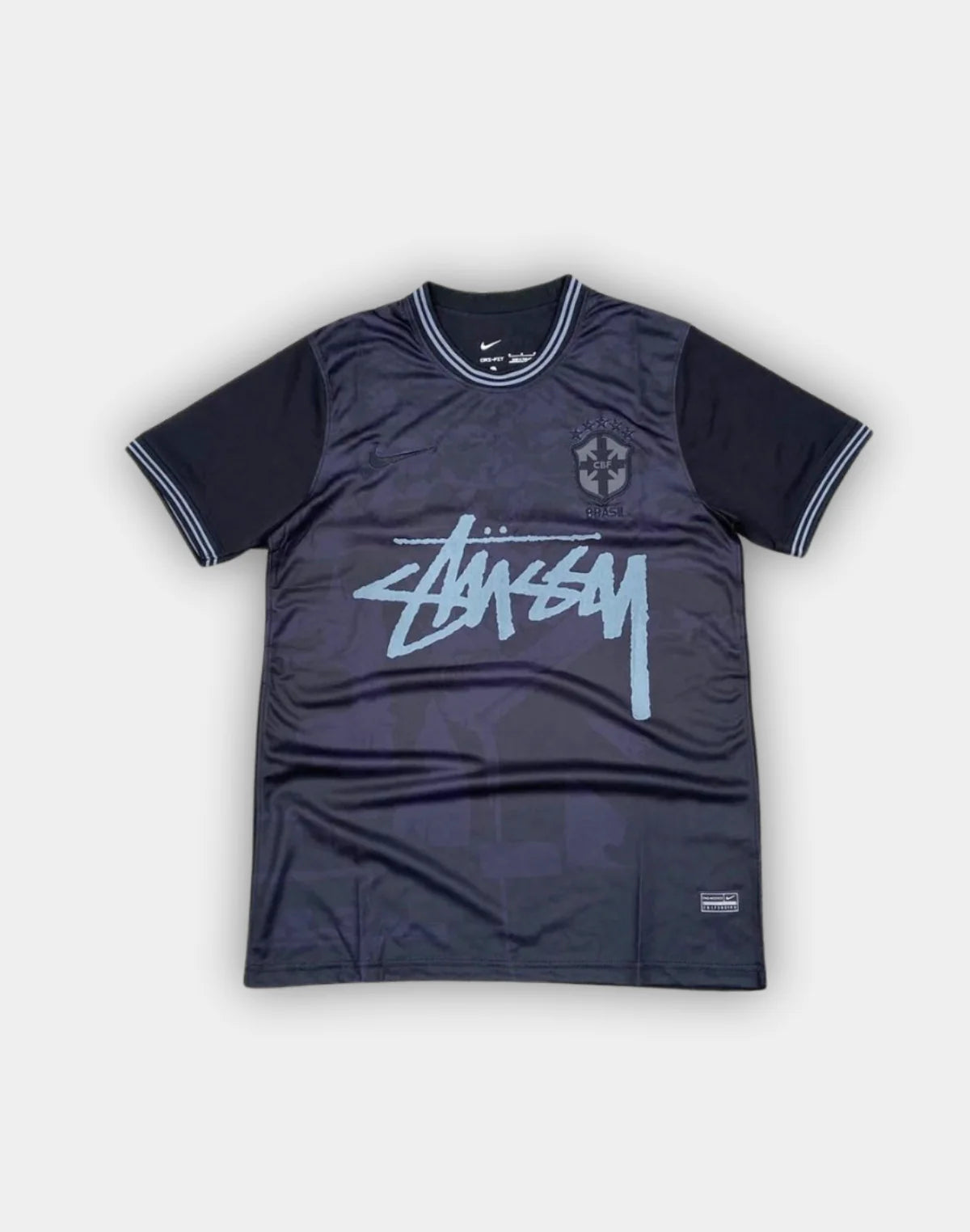 Stussy X Brazil - 2026 Blackout