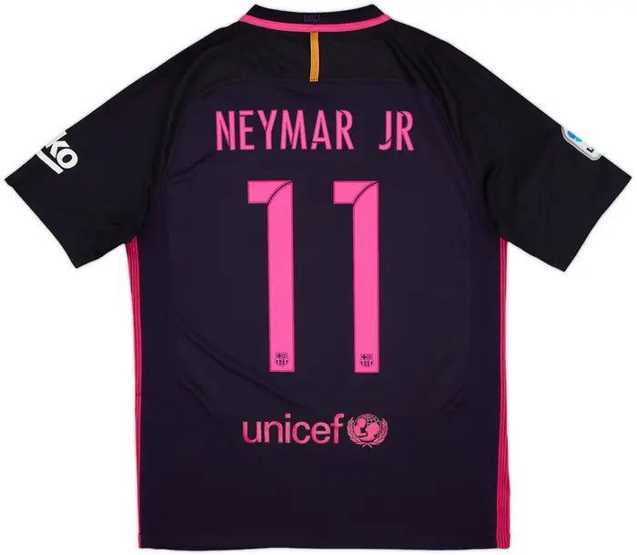 FC Barcelona 16/17 Away Shirt