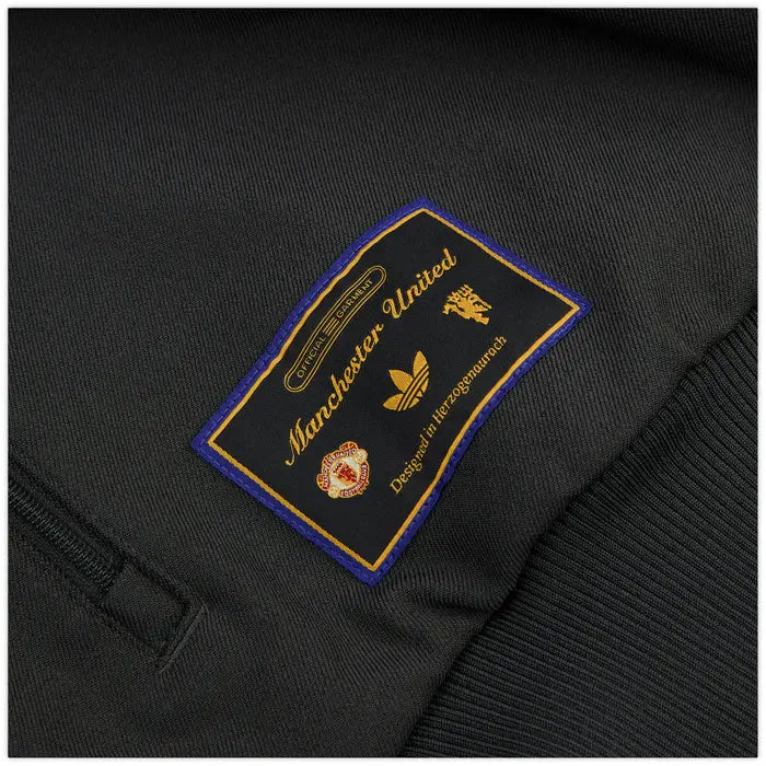 Manchester United 25/26 Track Jacket