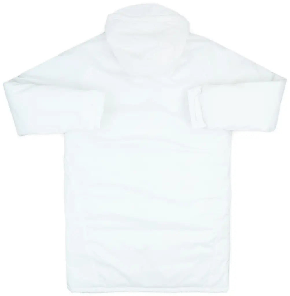 Real Madrid 25/26 Parka Jacket