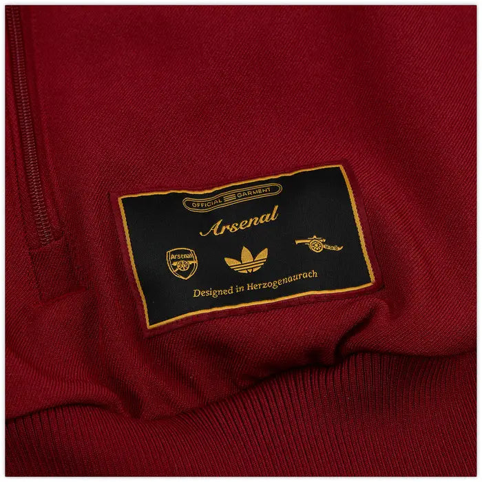 Arsenal 25/26 Track Jacket