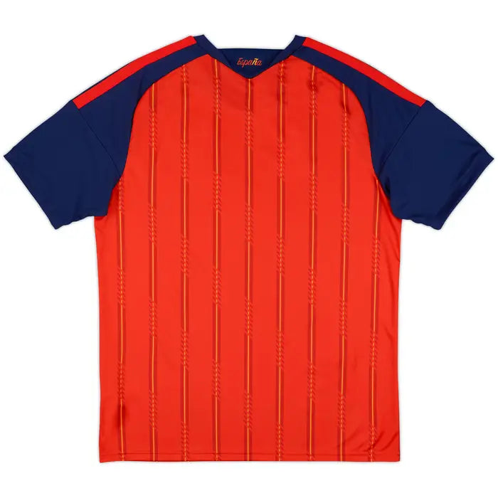 Spain 2026 World Cup Shirt