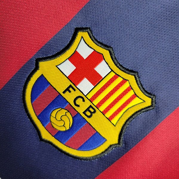 FC Barcelona 14/15 Home Shirt