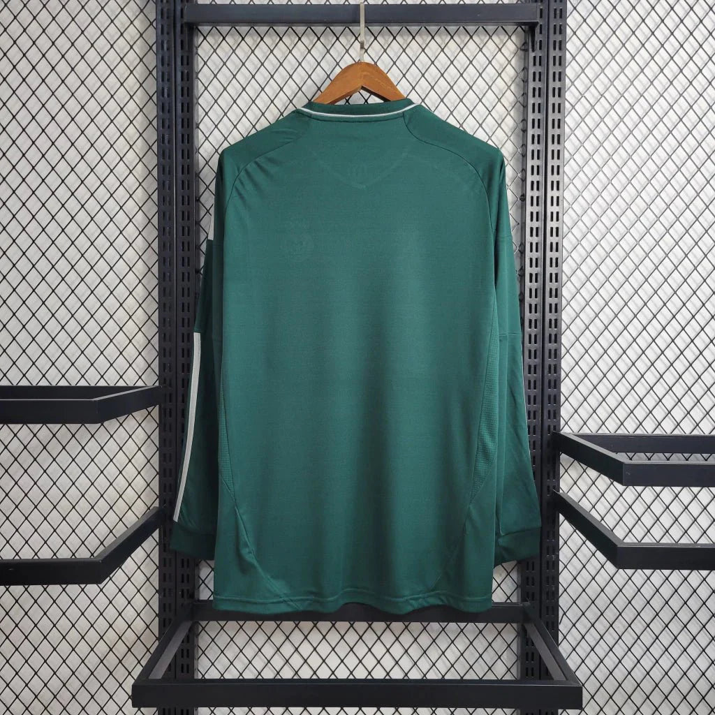 Real Madrid 12/13 Third Shirt L/S