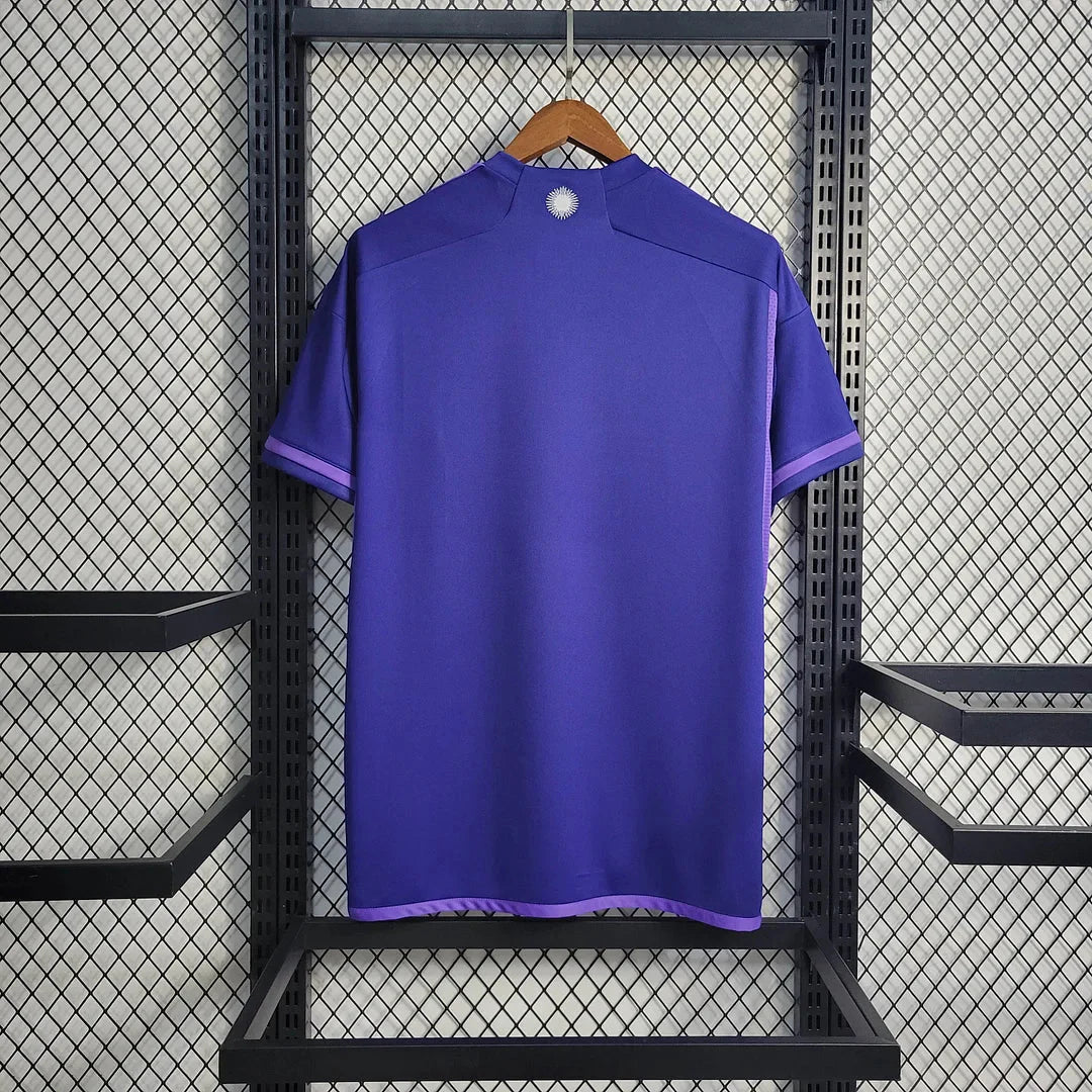 Argentina 2022 Away Shirt