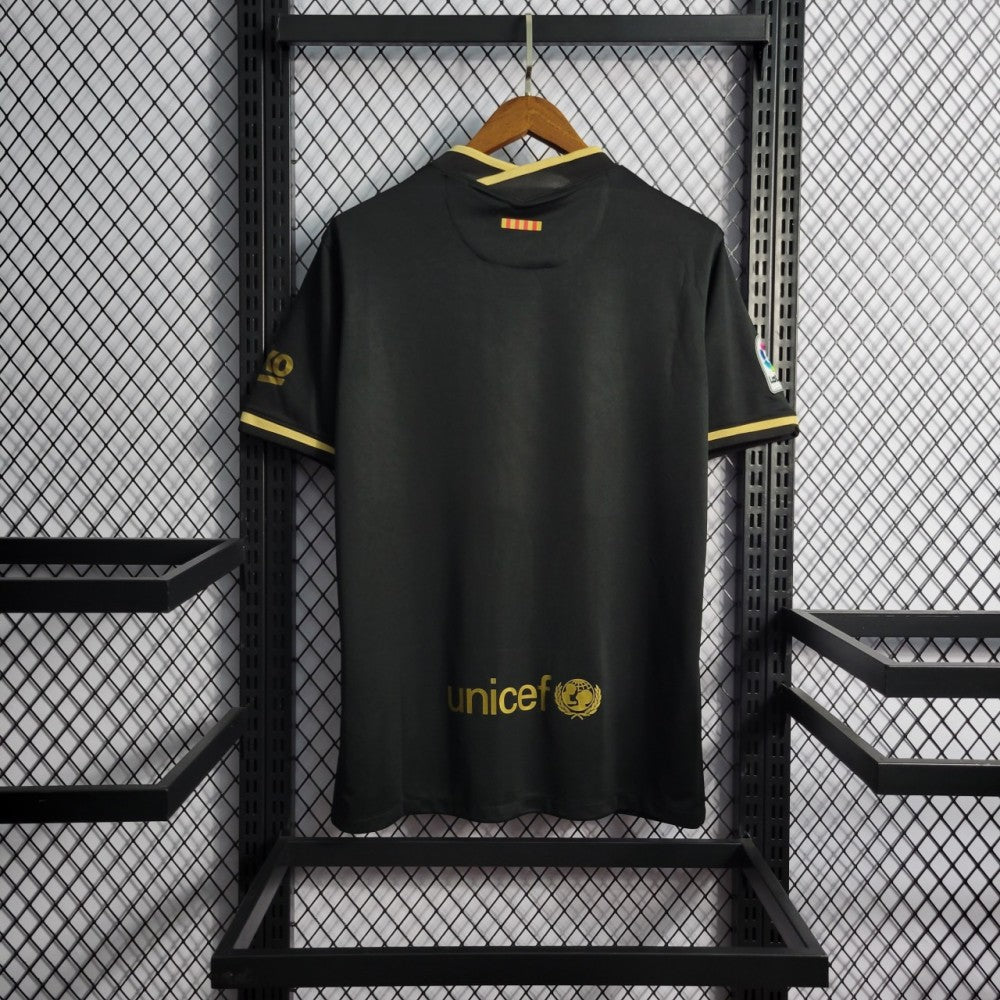 FC Barca 2020 Away Kit