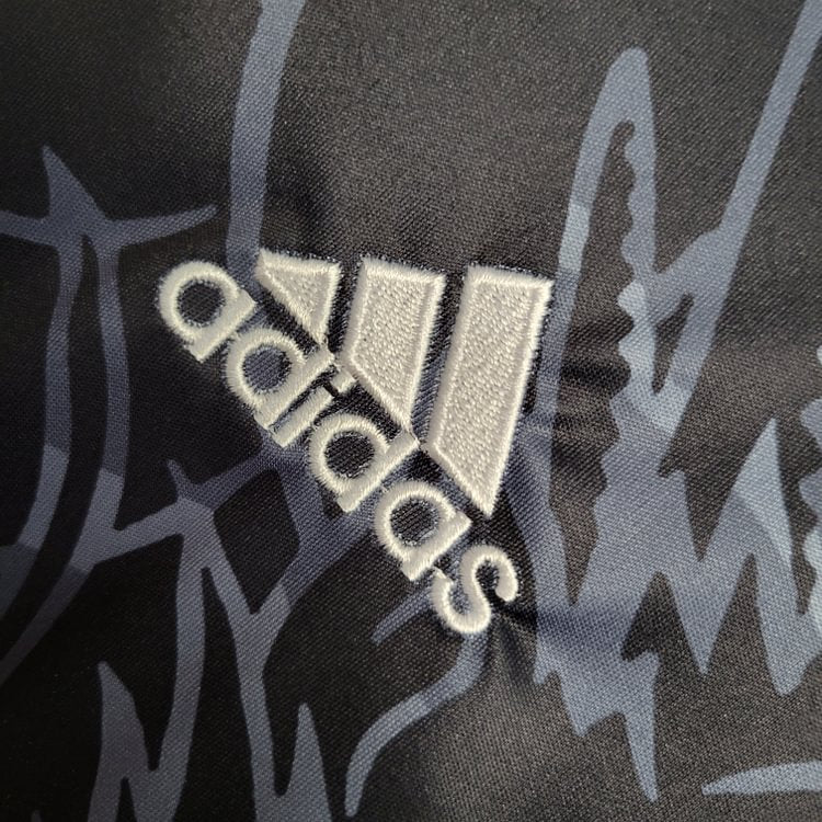 Real Madrid 22/23 'Black Dragon Edition' Shirt