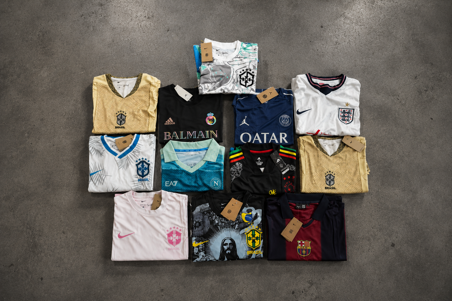 Mystery Concept Kit — The Vault