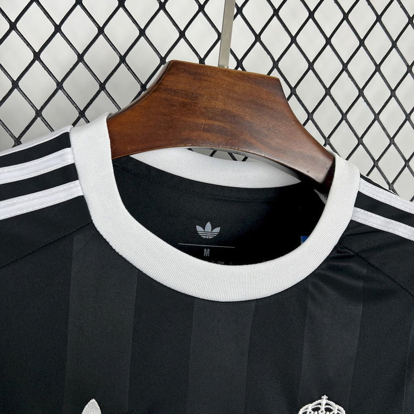 Real Madrid Black Special Shirt