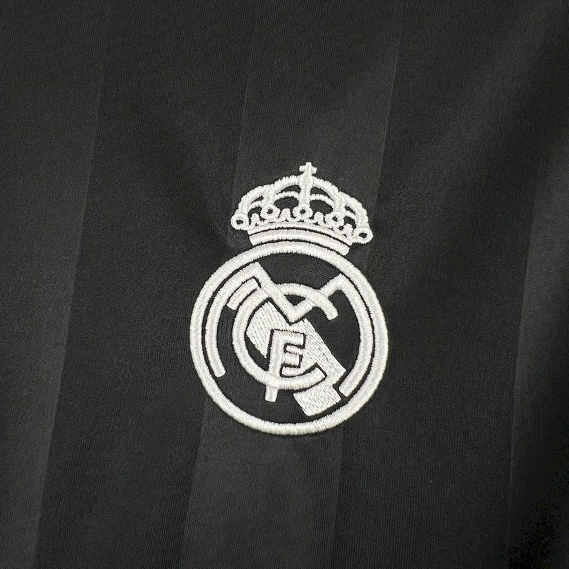 Real Madrid Black Special Shirt