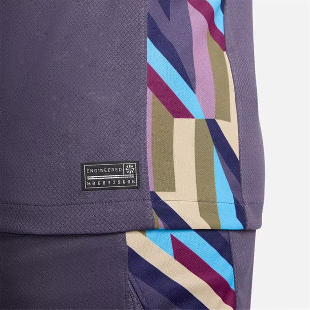 England Away Shirt 24/25