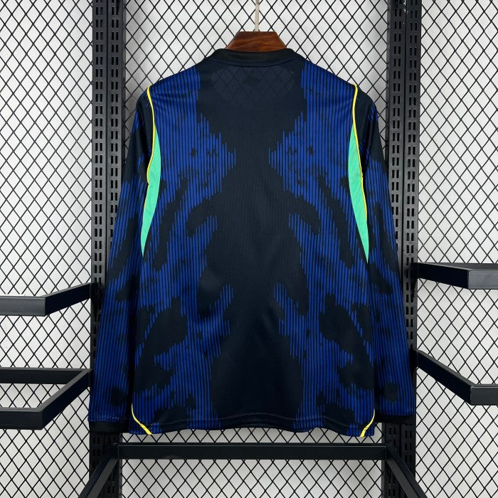 Brazil 2026 World Cup Away L/S Shirt