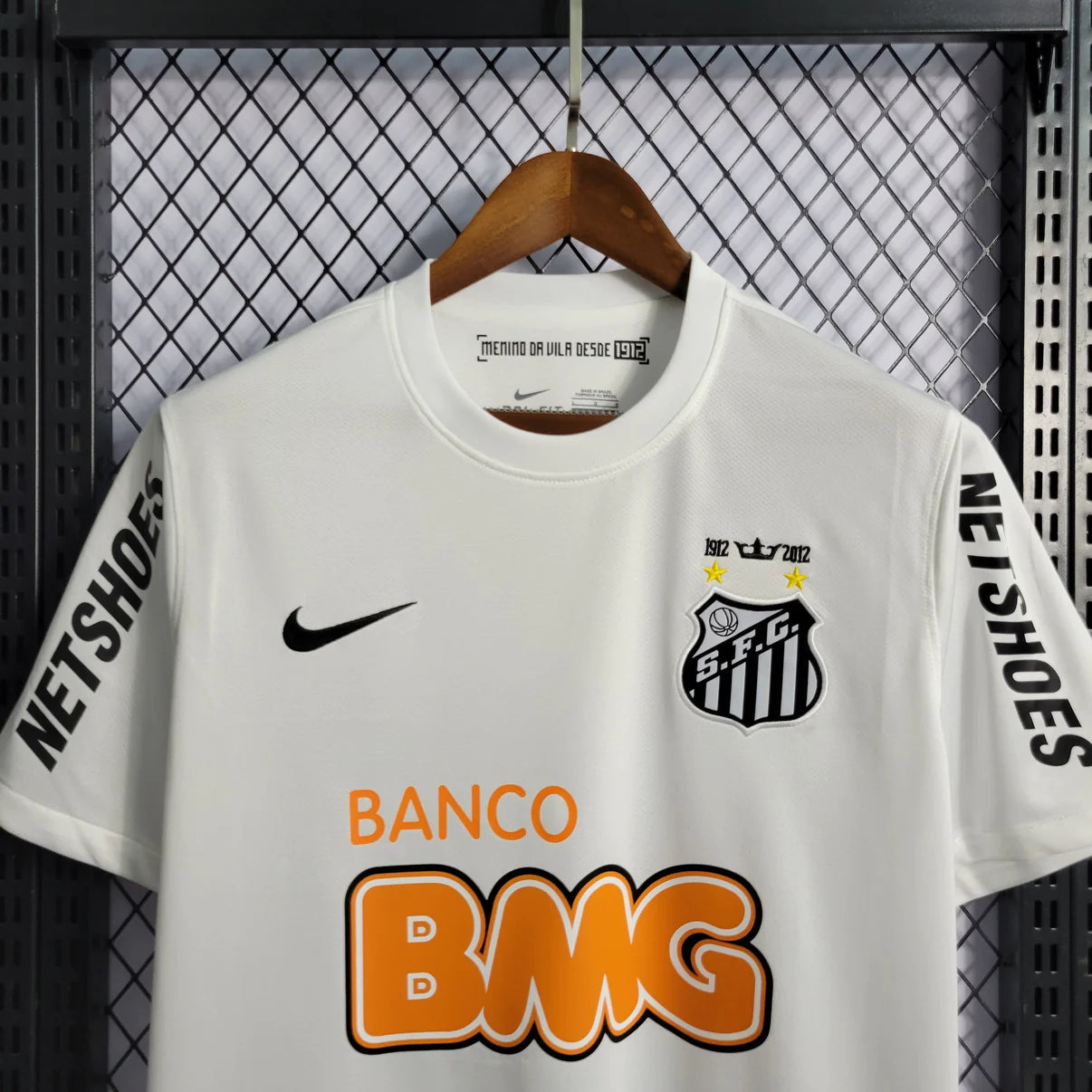 Santos 12/13 'Neymar' Shirt