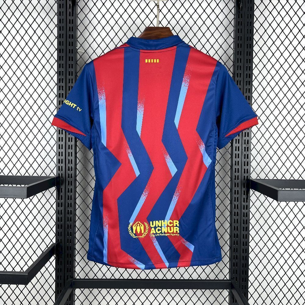 FC Barcelona 25/26 Fourth Shirt