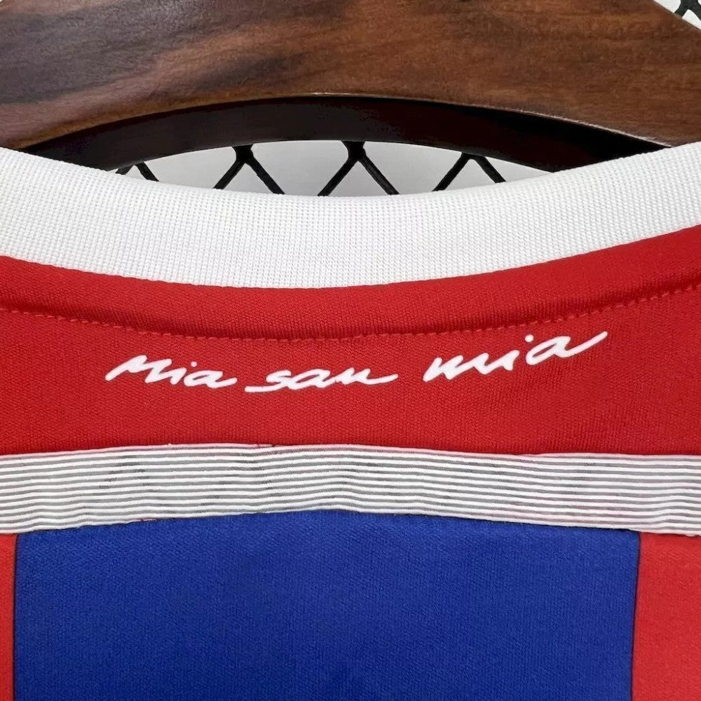 Bayern Munich 14/15 Home Retro Shirt