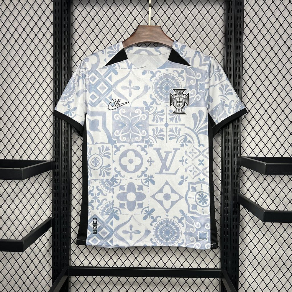 Portugal x Louis Vuitton 24/25 Special Shirt