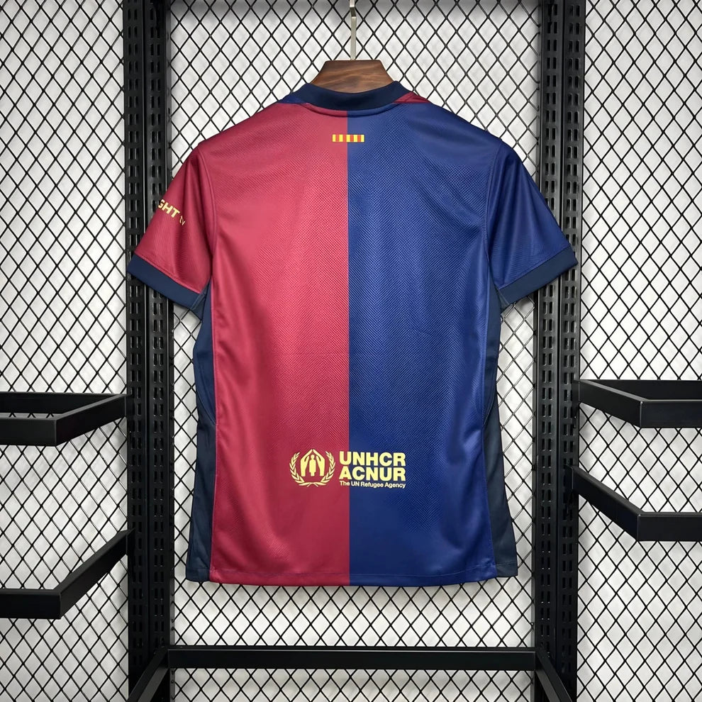 Barcelona 24/25 Home Shirt