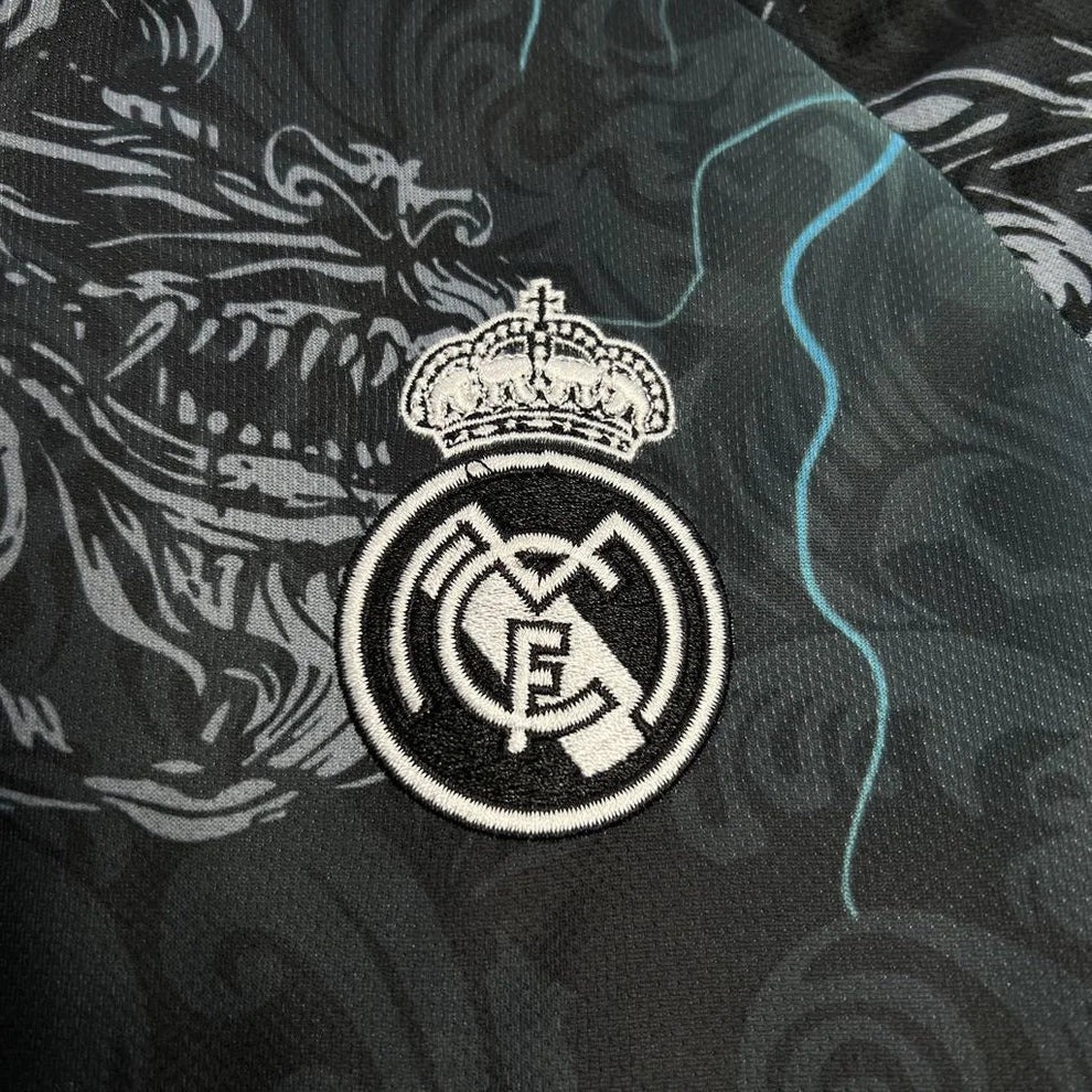 Real Madrid 24/25 Special Dragon's Wrath Shirt