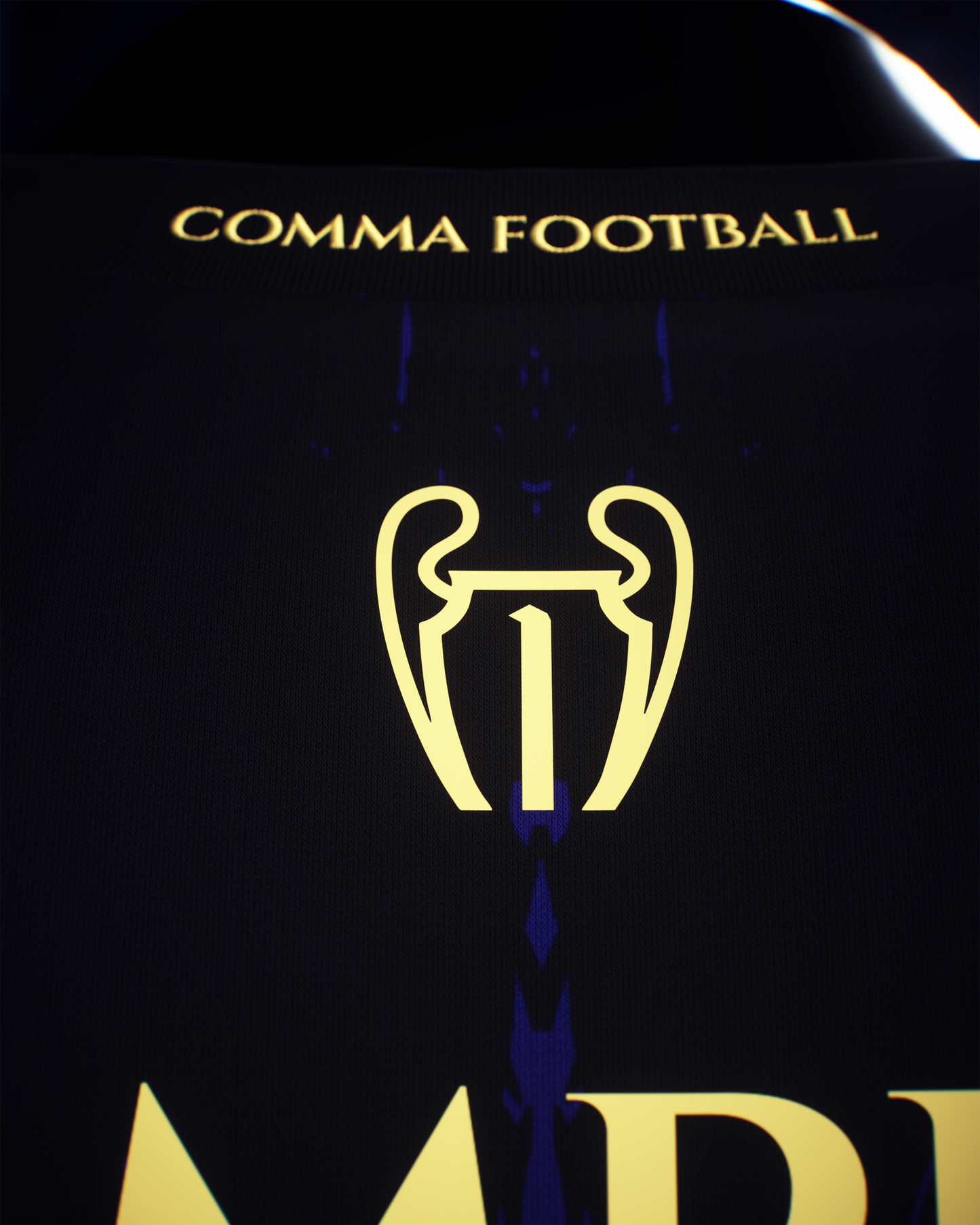 PSG 'The European Champions' Away 2025