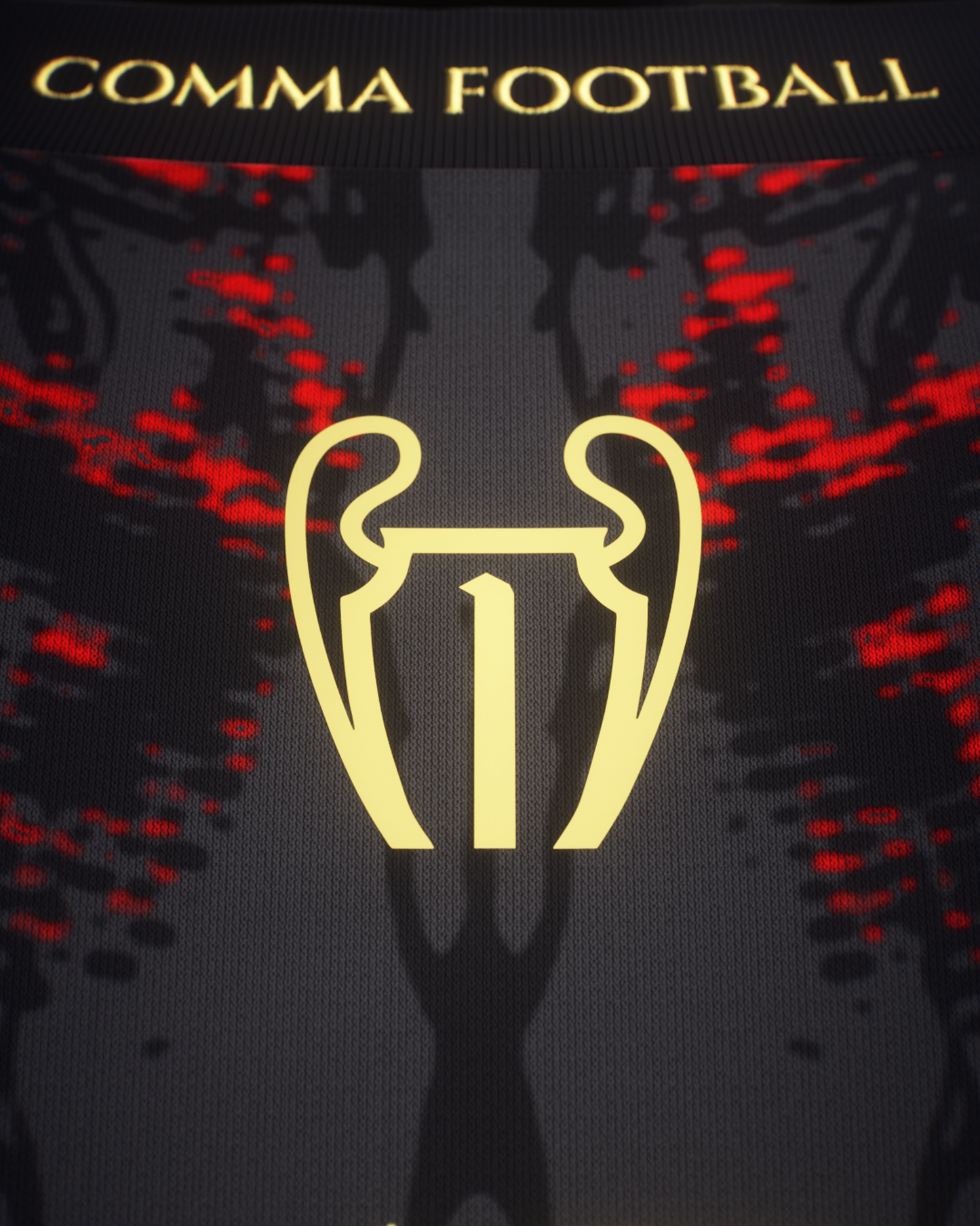 The Parisians 'Champions League' Home 2025