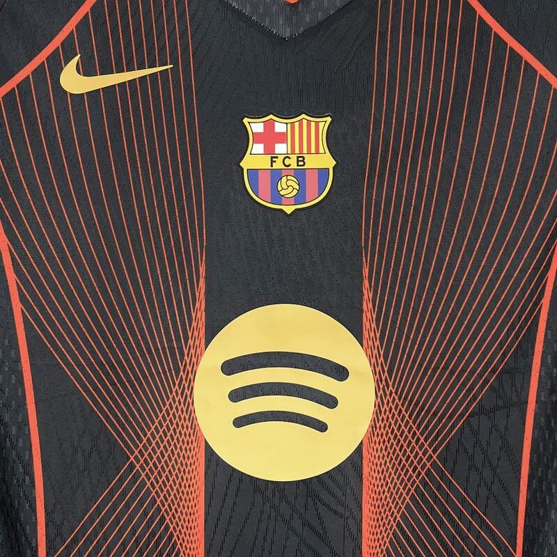 FC Barcelona Special Shirt 25/26