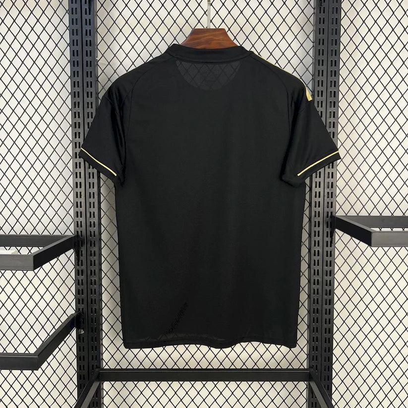 Liverpool Black & Gold Shirt