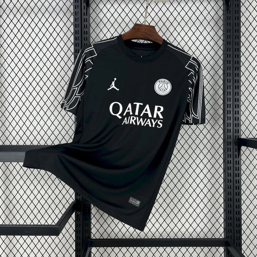 PSG Fourth Black Shirt
