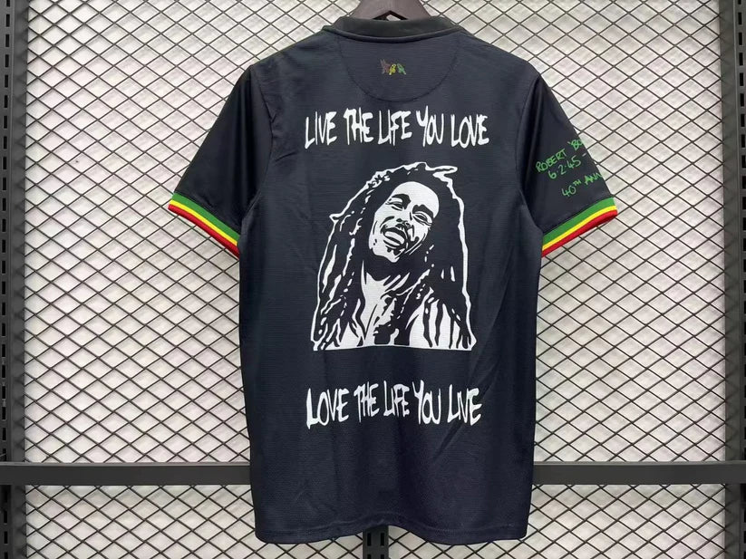 Ajax Bob Marley Special Shirt