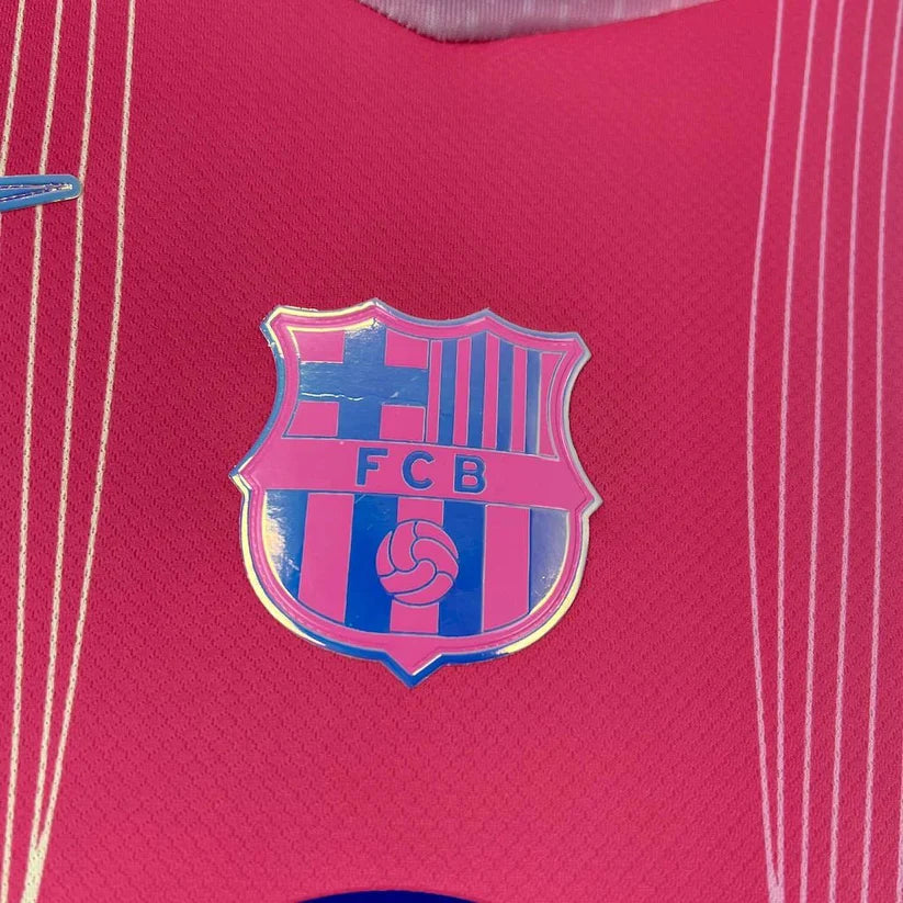 FC Barcelona Bright Pink Special Shirt