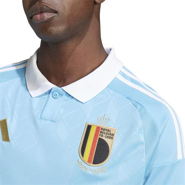 Belgium Away Shirt 24/25