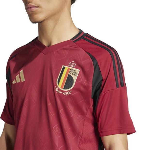 Belgium Home Shirt 24/25