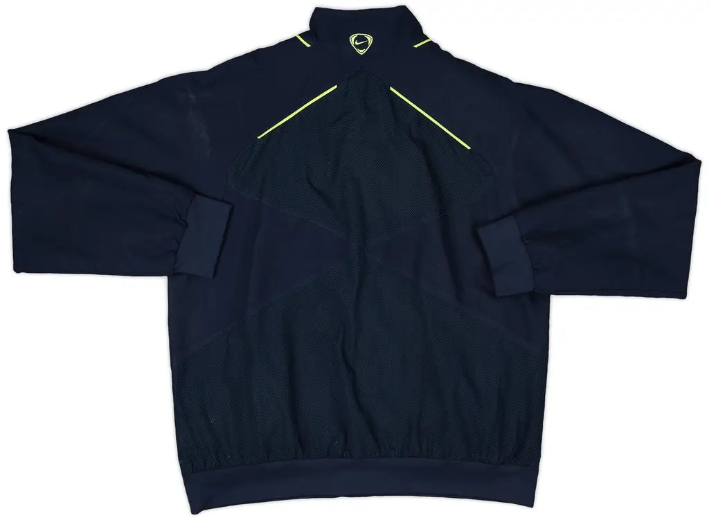 FC Barcelona 07/08 Vintage Jacket