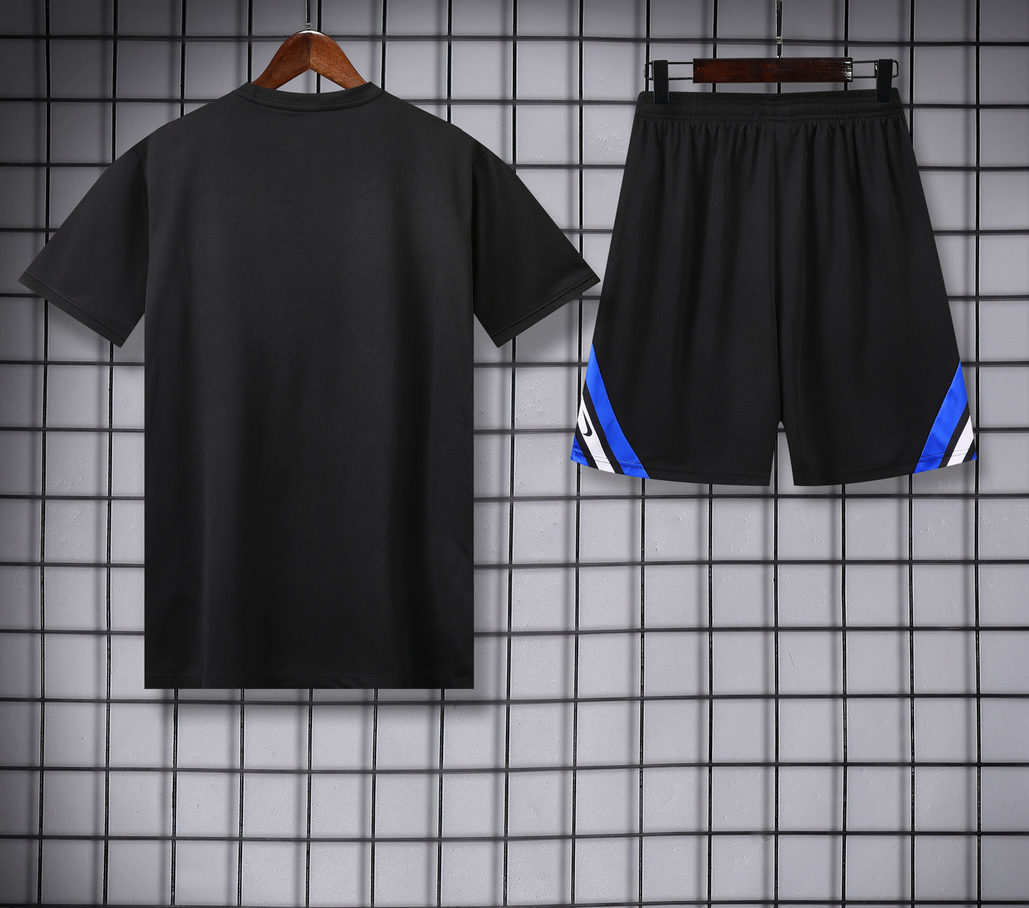 Inter Milan Shorts Set