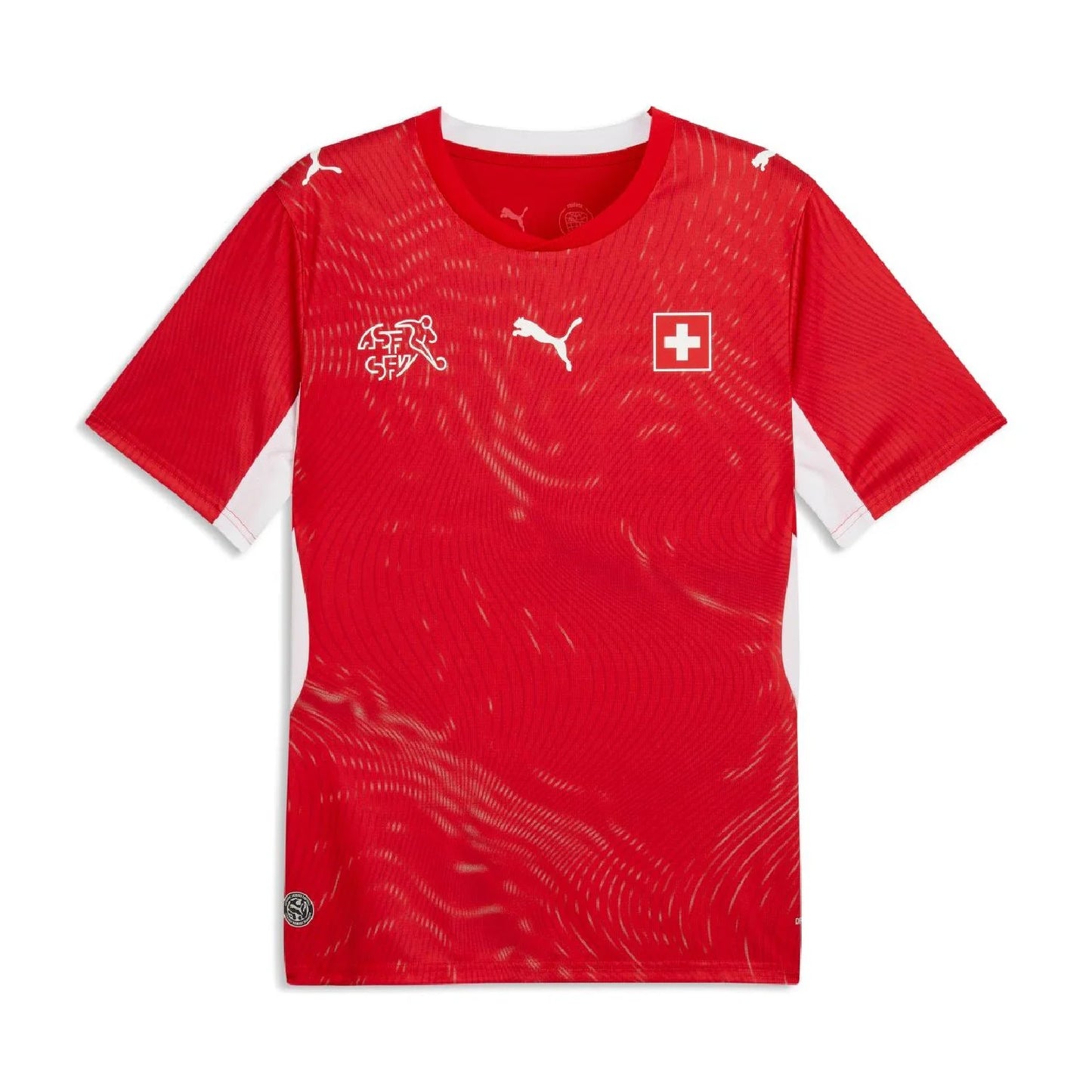 Switzerland 2026 World Cup Shirt