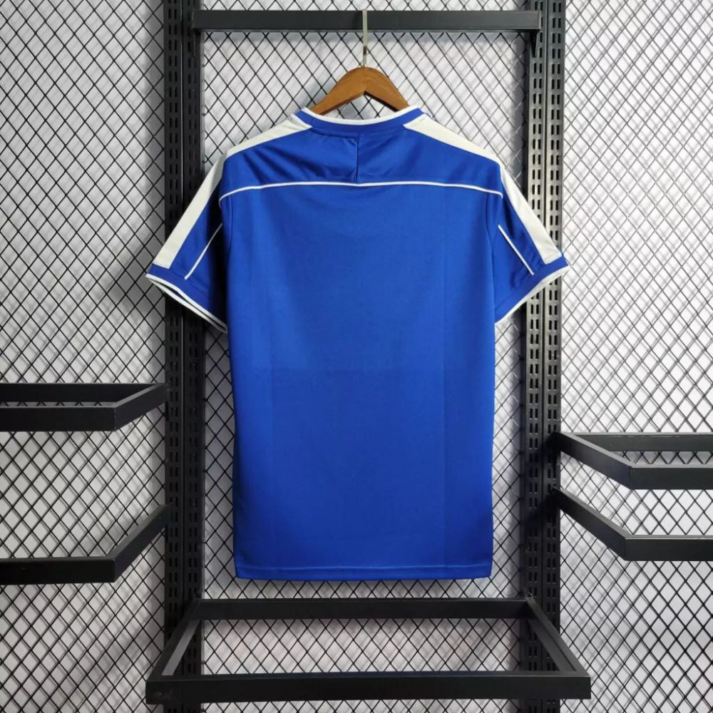 Brazil 98/00 Away Retro Shirt