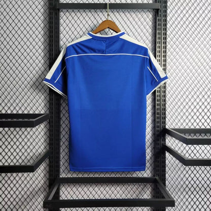 Brazil 98/00 Away Retro Shirt