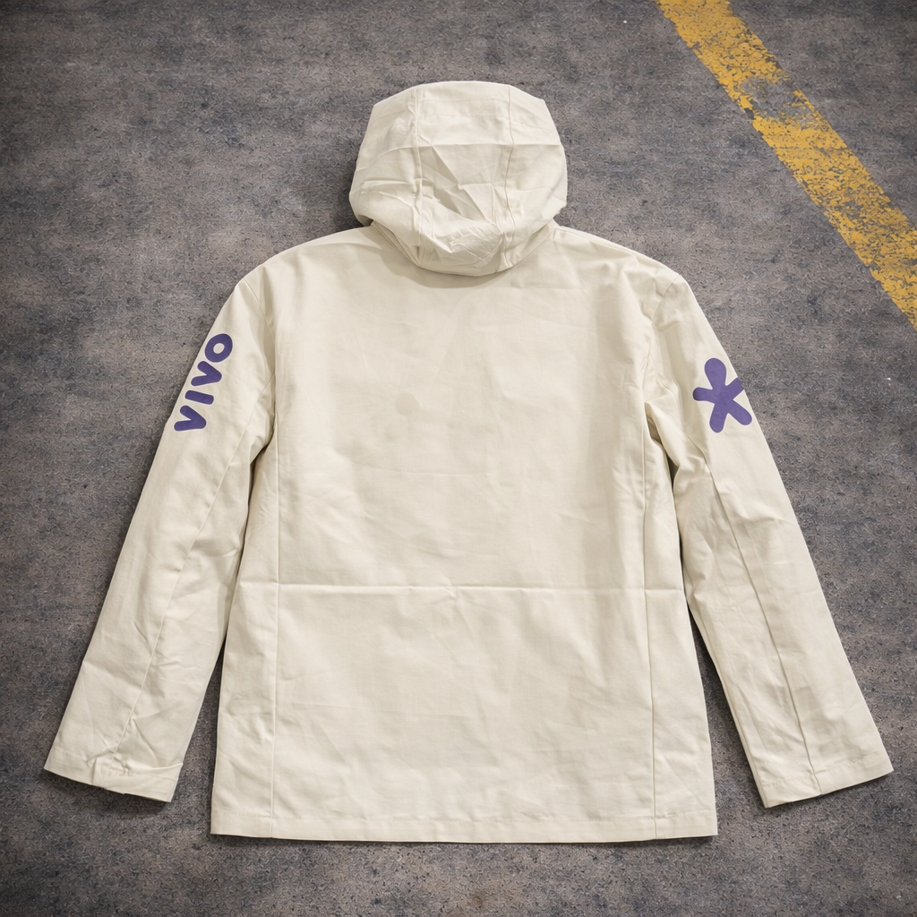 Brazil Outdoor Windbreaker