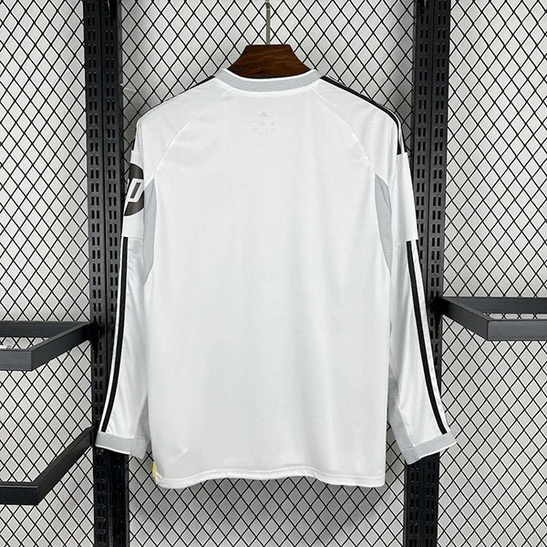 Real Madrid 25/26 LS Home Shirt