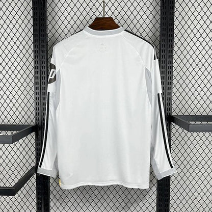 Real Madrid 25/26 LS Home Shirt