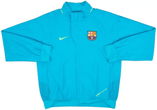 FC Barcelona 07/08 Vintage Jacket