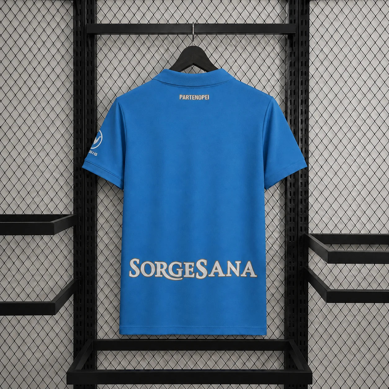 Napoli 26/27 Home Shirt