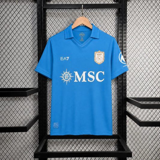Napoli 26/27 Home Shirt