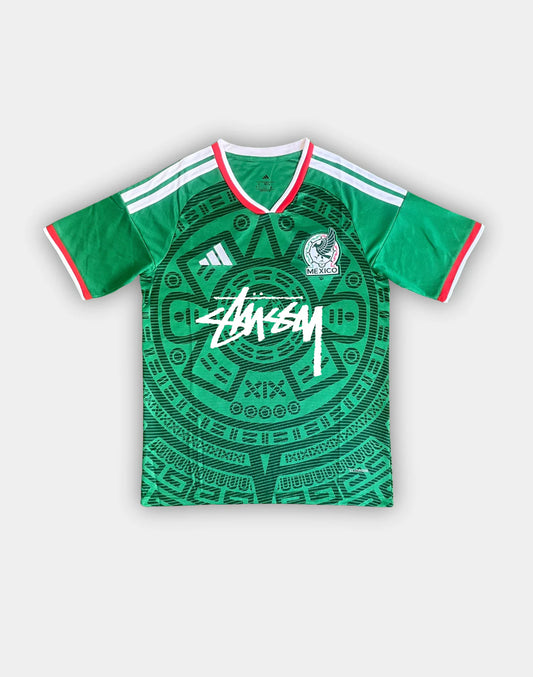Stussy X Mexico - 2026 Home