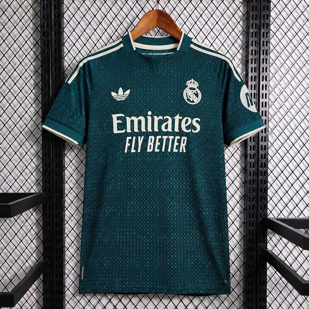 Real Madrid 26/27 Away Shirt