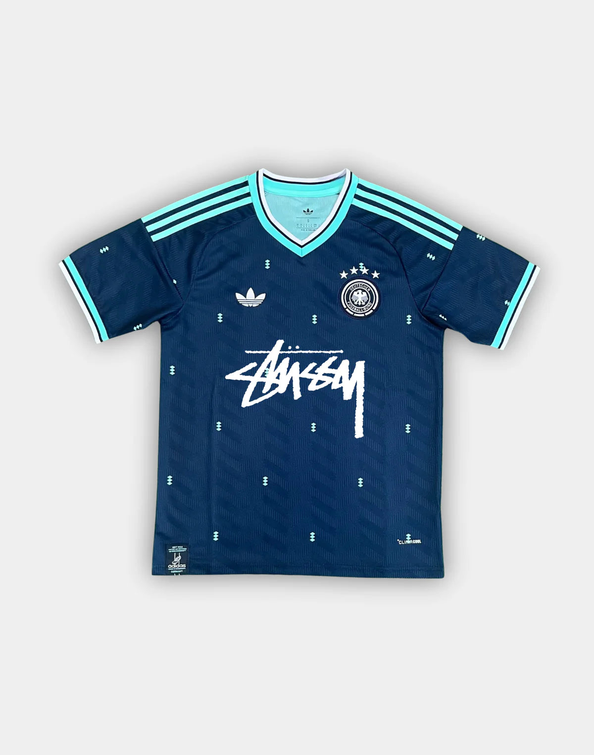 Stussy X Germany - 2026 Away
