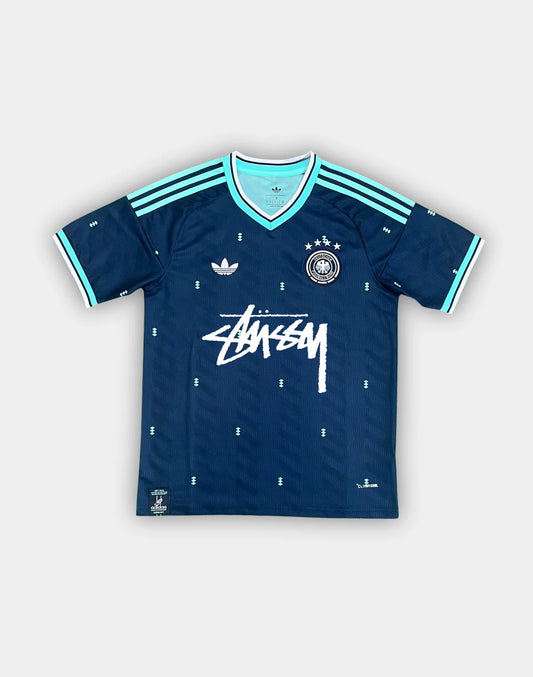 Stussy X Germany - 2026 Away